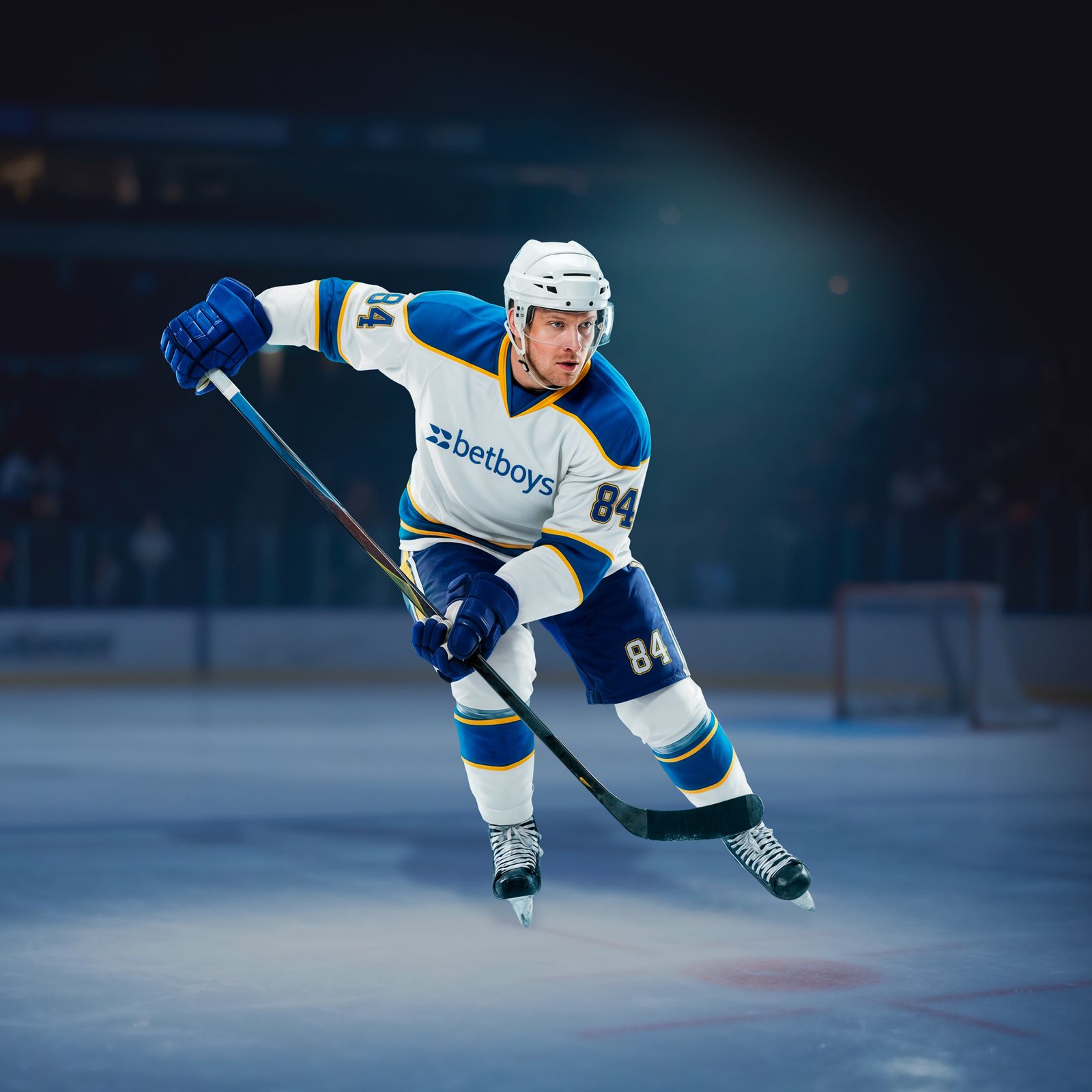 Betboys Ice Hockey coverage expansion