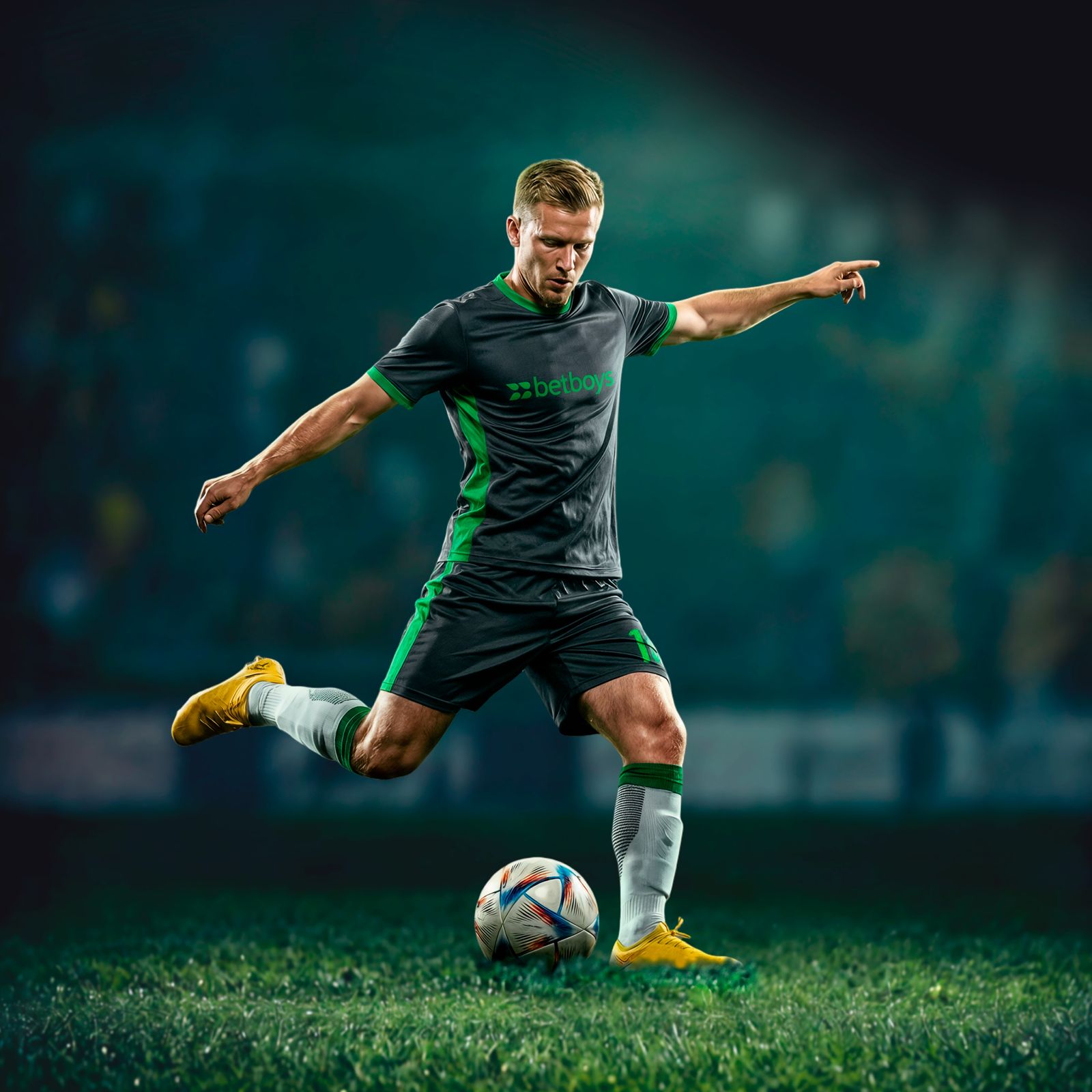 Betboys Premium Live Odds for Soccer